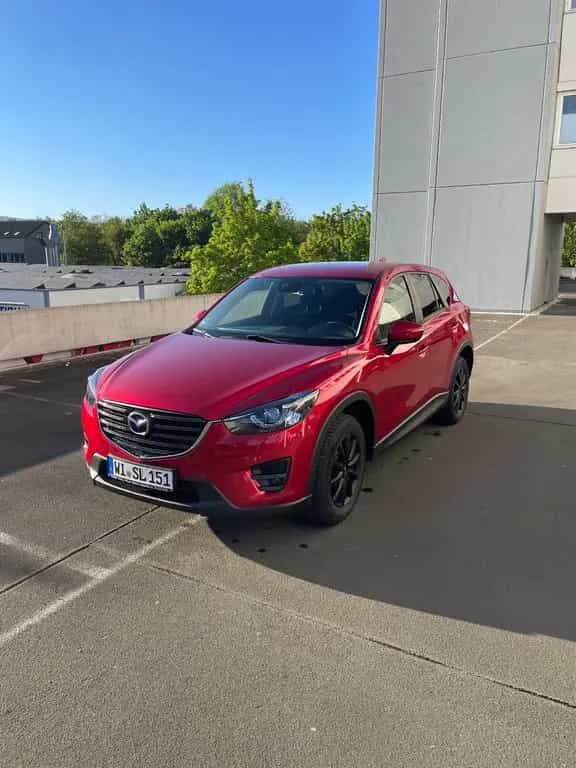Mazda CX-5 2.0 SKYACTIV-G 160 Exclusive-Line AWD A... 12/2015-photo-1