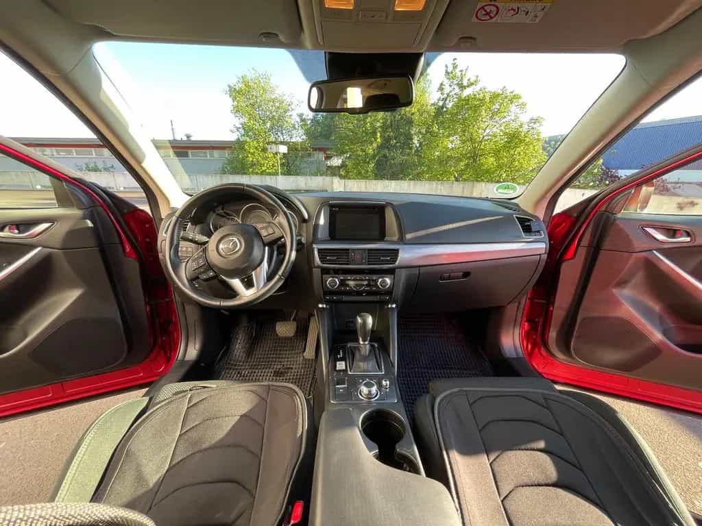 Mazda CX-5 2.0 SKYACTIV-G 160 Exclusive-Line AWD A... 12/2015-photo-11