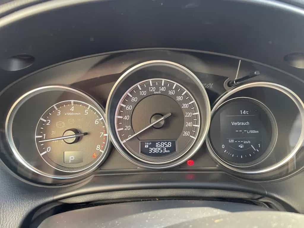 Mazda CX-5 2.0 SKYACTIV-G 160 Exclusive-Line AWD A... 12/2015-photo-13