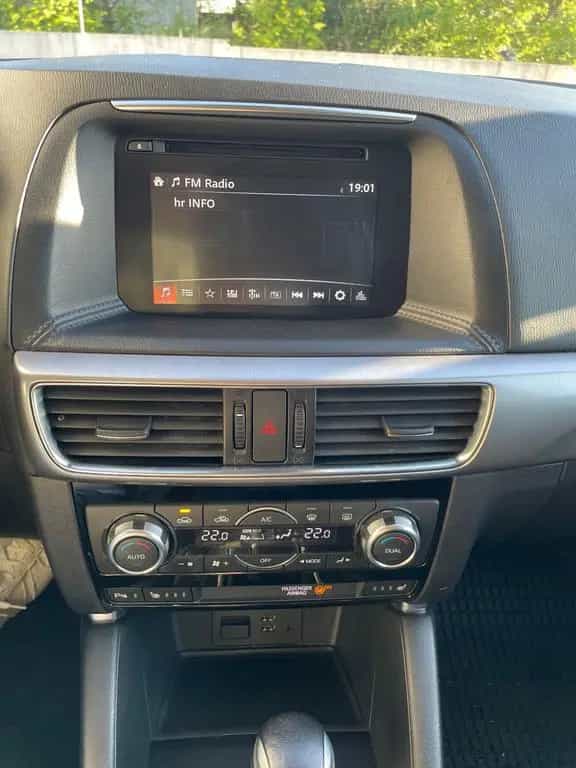 Mazda CX-5 2.0 SKYACTIV-G 160 Exclusive-Line AWD A... 12/2015-photo-14