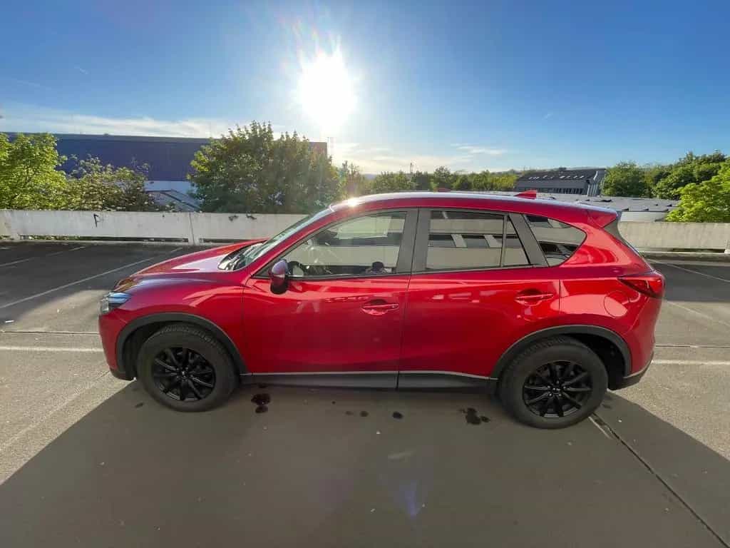 Mazda CX-5 2.0 SKYACTIV-G 160 Exclusive-Line AWD A... 12/2015-photo-2