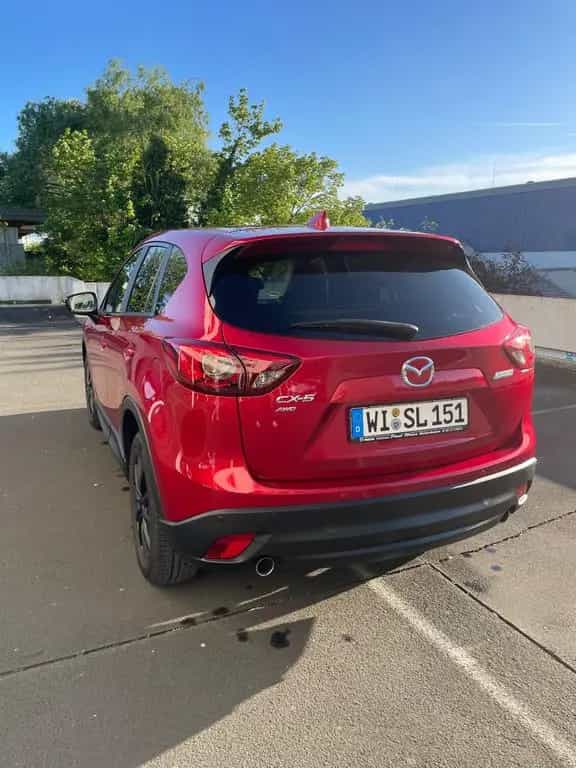 Mazda CX-5 2.0 SKYACTIV-G 160 Exclusive-Line AWD A... 12/2015-photo-3