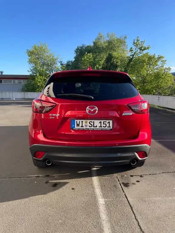Mazda CX-5 2.0 SKYACTIV-G 160 Exclusive-Line AWD A... 12/2015-photo-4
