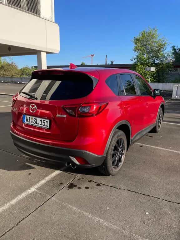Mazda CX-5 2.0 SKYACTIV-G 160 Exclusive-Line AWD A... 12/2015-photo-5