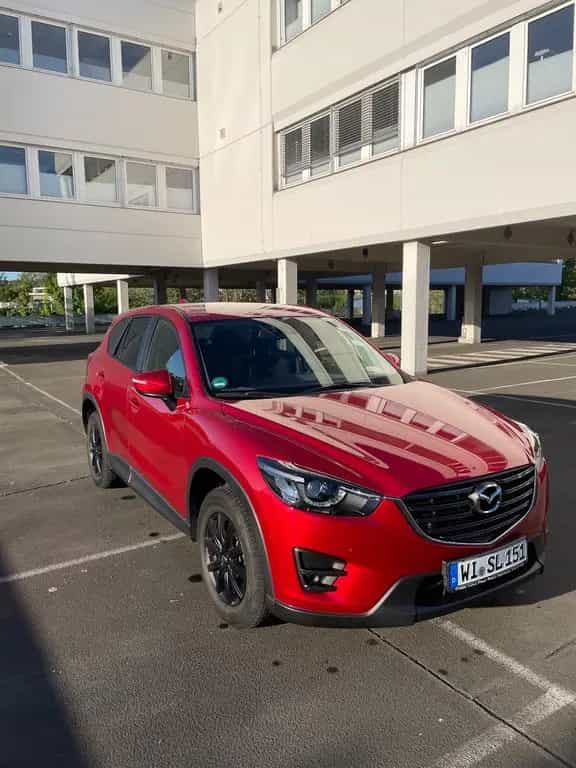 Mazda CX-5 2.0 SKYACTIV-G 160 Exclusive-Line AWD A... 12/2015-photo-9