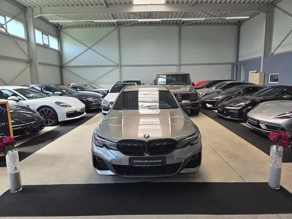 BMW M340 xDrive Touring /HUD/Keyless/1.Hand/*320€ 05/2021-photo-0