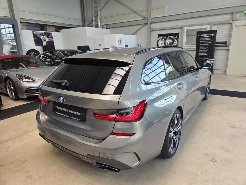 BMW M340 xDrive Touring /HUD/Keyless/1.Hand/*320€ 05/2021-photo-10