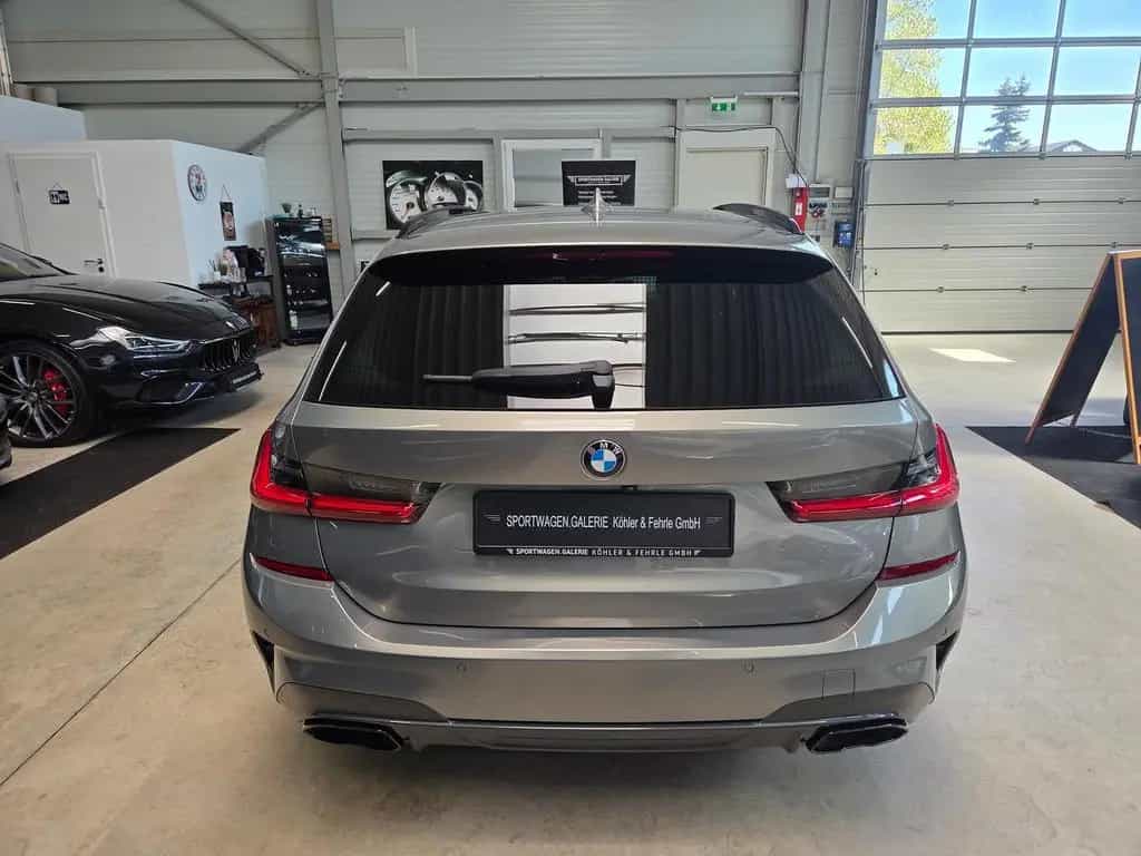 BMW M340 xDrive Touring /HUD/Keyless/1.Hand/*320€ 05/2021-photo-11