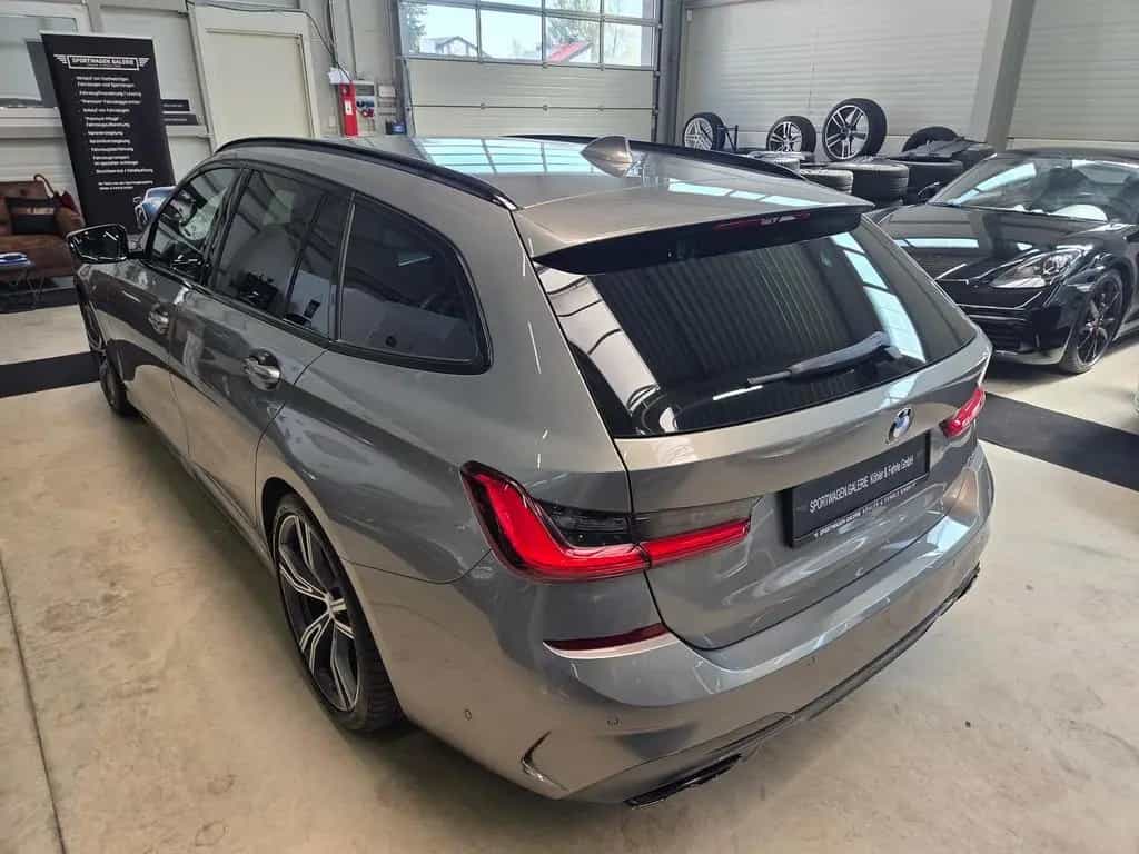 BMW M340 xDrive Touring /HUD/Keyless/1.Hand/*320€ 05/2021-photo-12