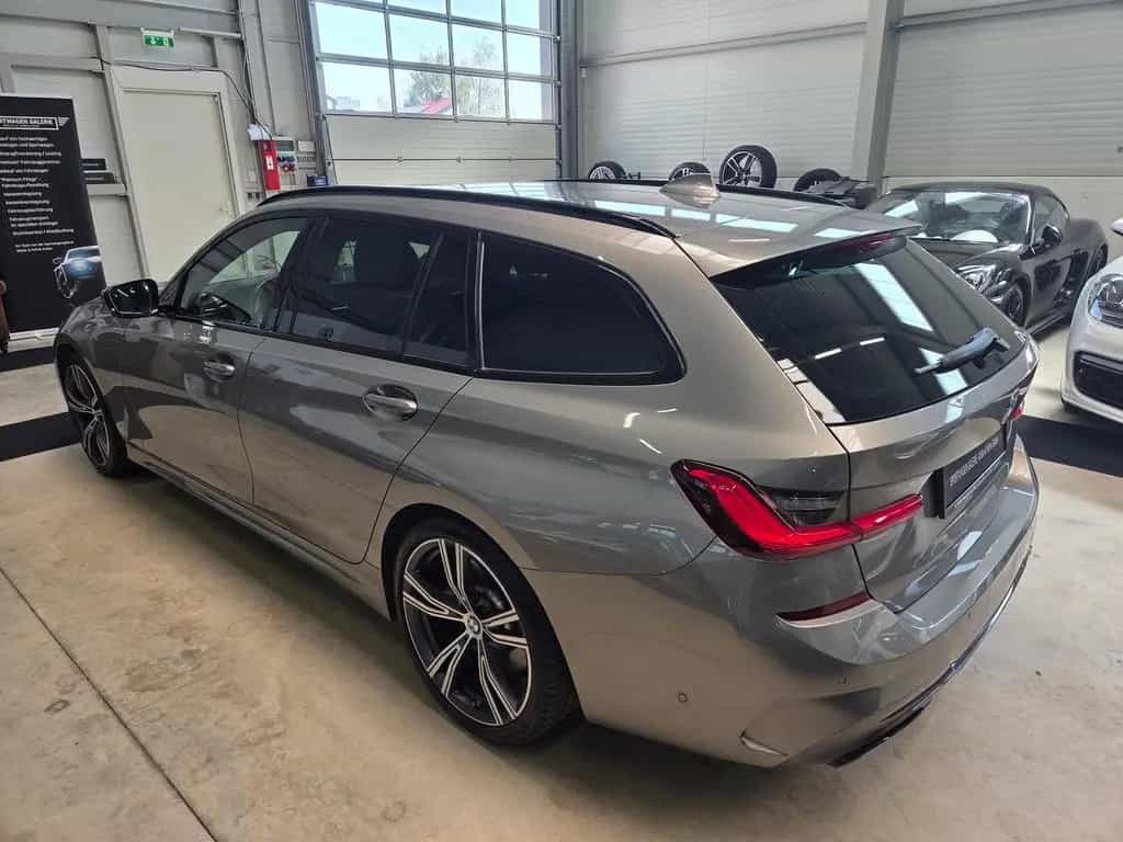 BMW M340 xDrive Touring /HUD/Keyless/1.Hand/*320€ 05/2021-photo-13