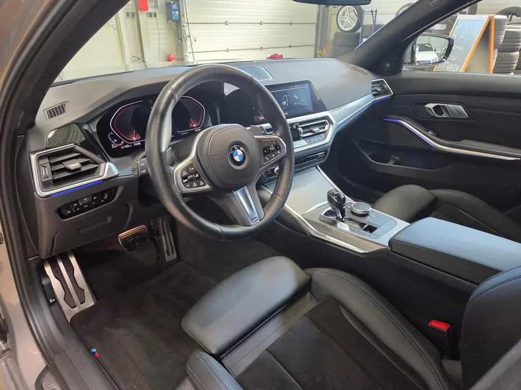 BMW M340 xDrive Touring /HUD/Keyless/1.Hand/*320€ 05/2021-photo-18