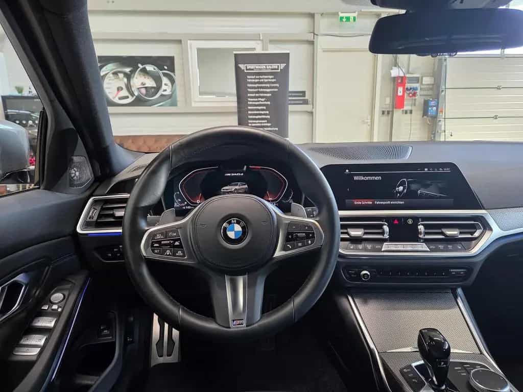 BMW M340 xDrive Touring /HUD/Keyless/1.Hand/*320€ 05/2021-photo-19