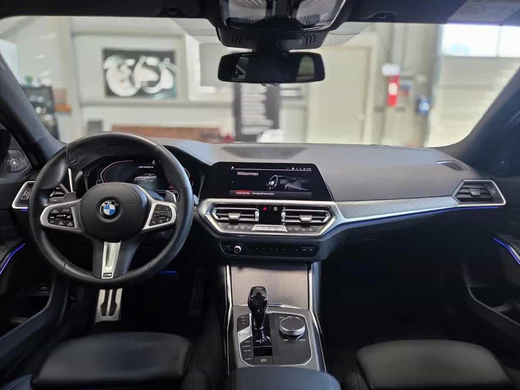 BMW M340 xDrive Touring /HUD/Keyless/1.Hand/*320€ 05/2021-photo-21
