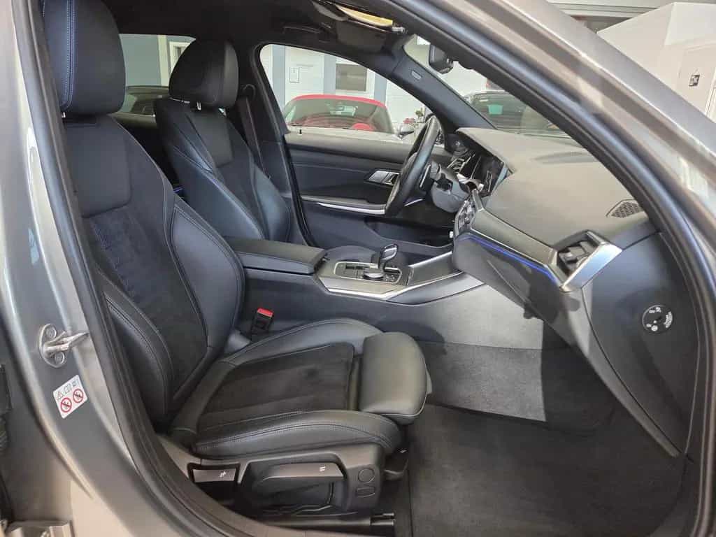 BMW M340 xDrive Touring /HUD/Keyless/1.Hand/*320€ 05/2021-photo-27