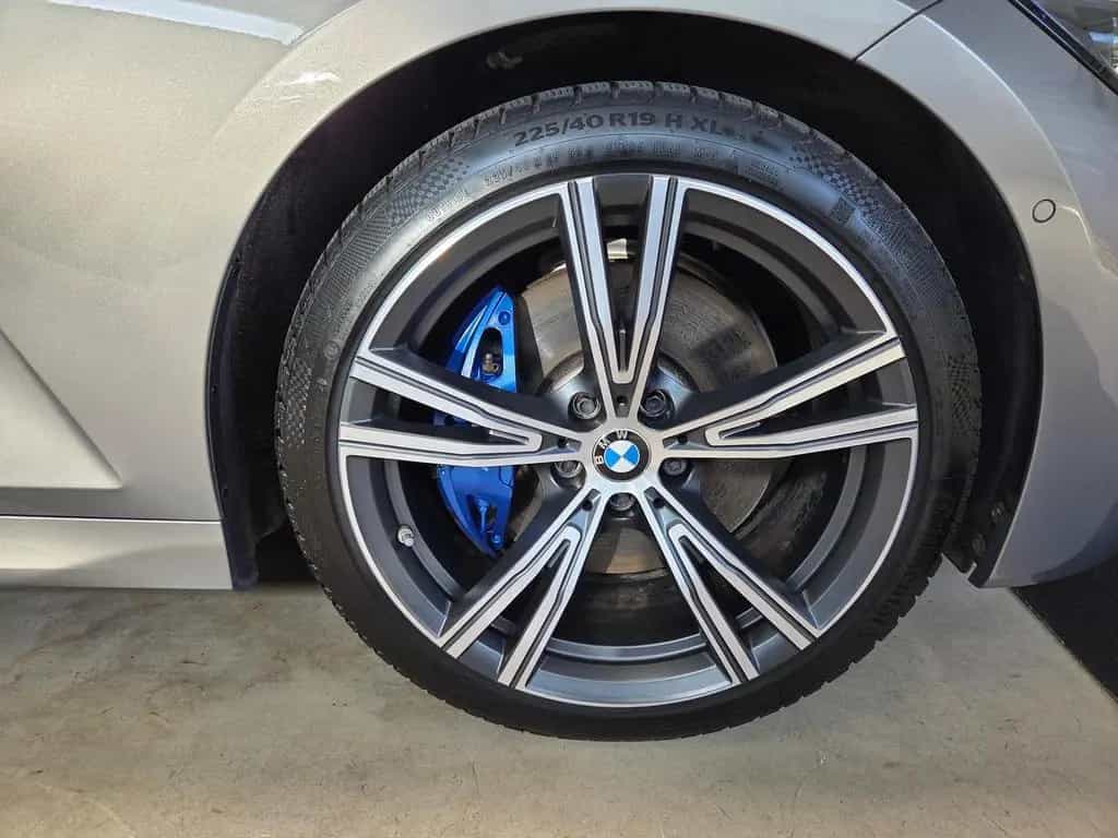 BMW M340 xDrive Touring /HUD/Keyless/1.Hand/*320€ 05/2021-photo-33
