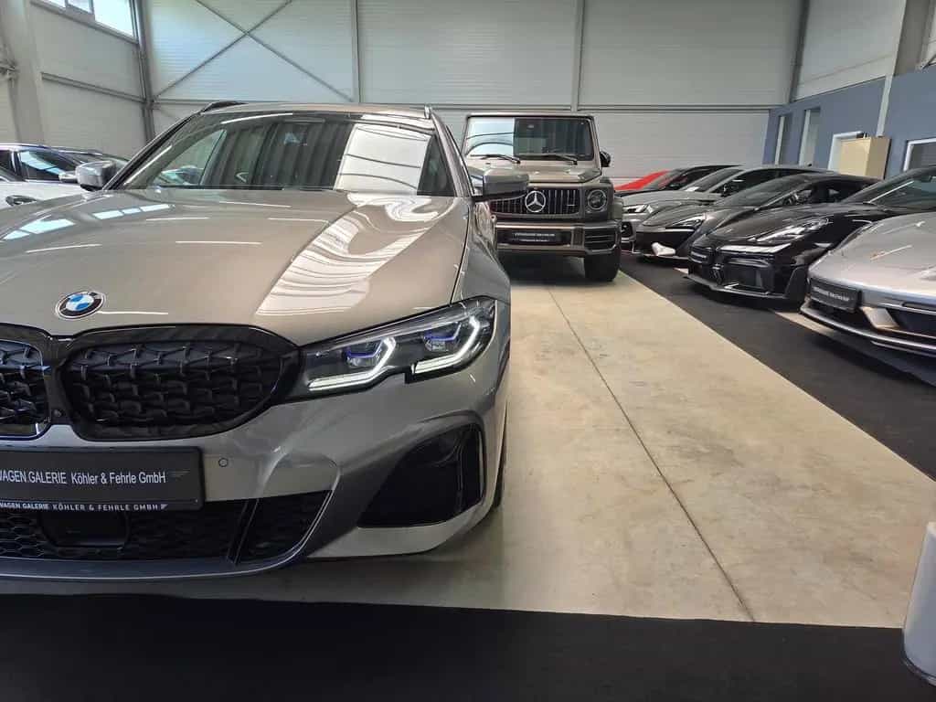 BMW M340 xDrive Touring /HUD/Keyless/1.Hand/*320€ 05/2021-photo-34