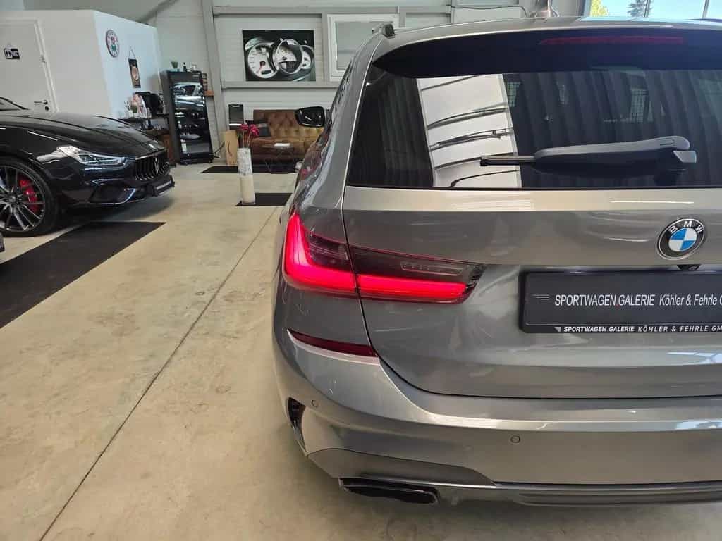 BMW M340 xDrive Touring /HUD/Keyless/1.Hand/*320€ 05/2021-photo-35
