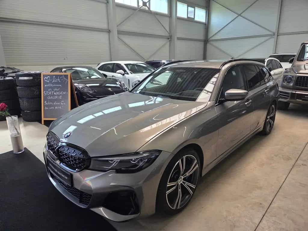 BMW M340 xDrive Touring /HUD/Keyless/1.Hand/*320€ 05/2021-photo-5