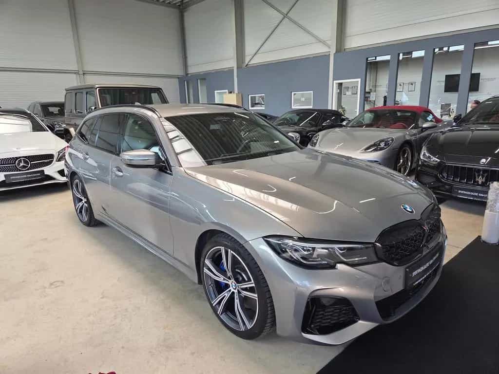 BMW M340 xDrive Touring /HUD/Keyless/1.Hand/*320€ 05/2021-photo-7