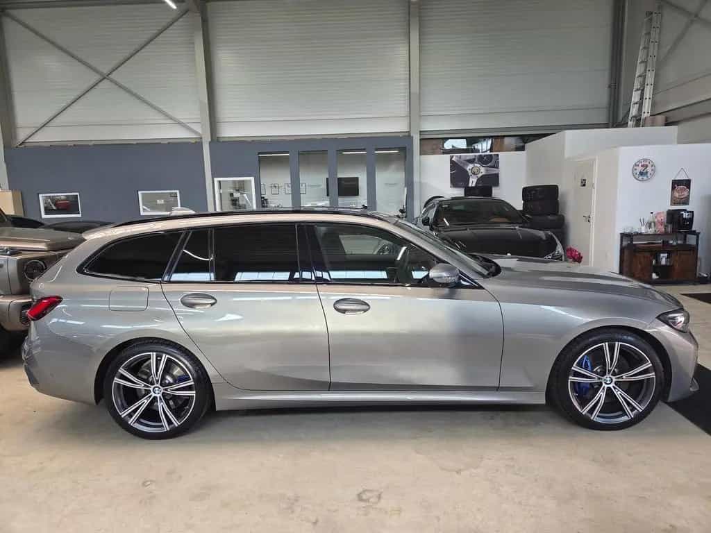BMW M340 xDrive Touring /HUD/Keyless/1.Hand/*320€ 05/2021-photo-8