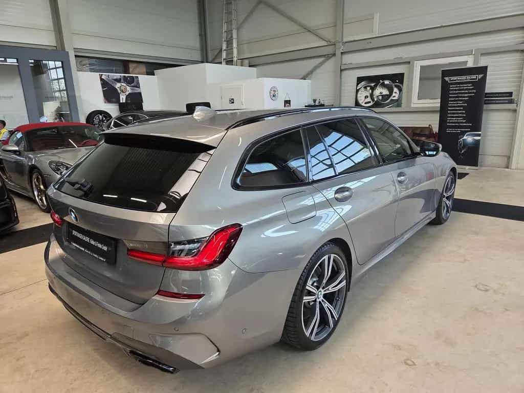 BMW M340 xDrive Touring /HUD/Keyless/1.Hand/*320€ 05/2021-photo-9