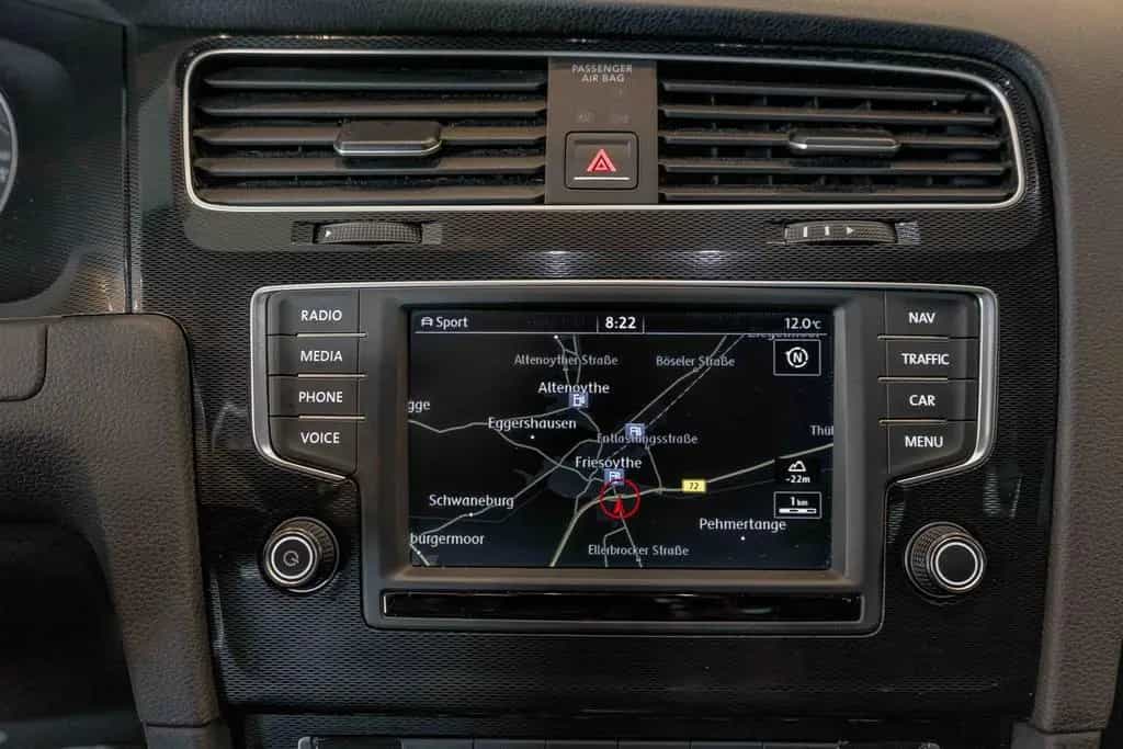 Volkswagen Golf VII Lim. GTI Performance DSG Leder DYNAUDIO 11/2016-photo-19