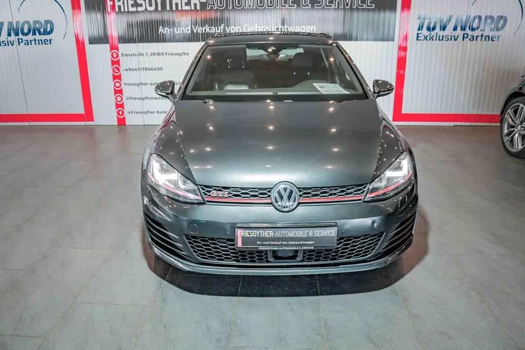 Volkswagen Golf VII Lim. GTI Performance DSG Leder DYNAUDIO 11/2016-photo-3