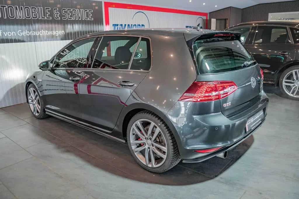 Volkswagen Golf VII Lim. GTI Performance DSG Leder DYNAUDIO 11/2016-photo-6