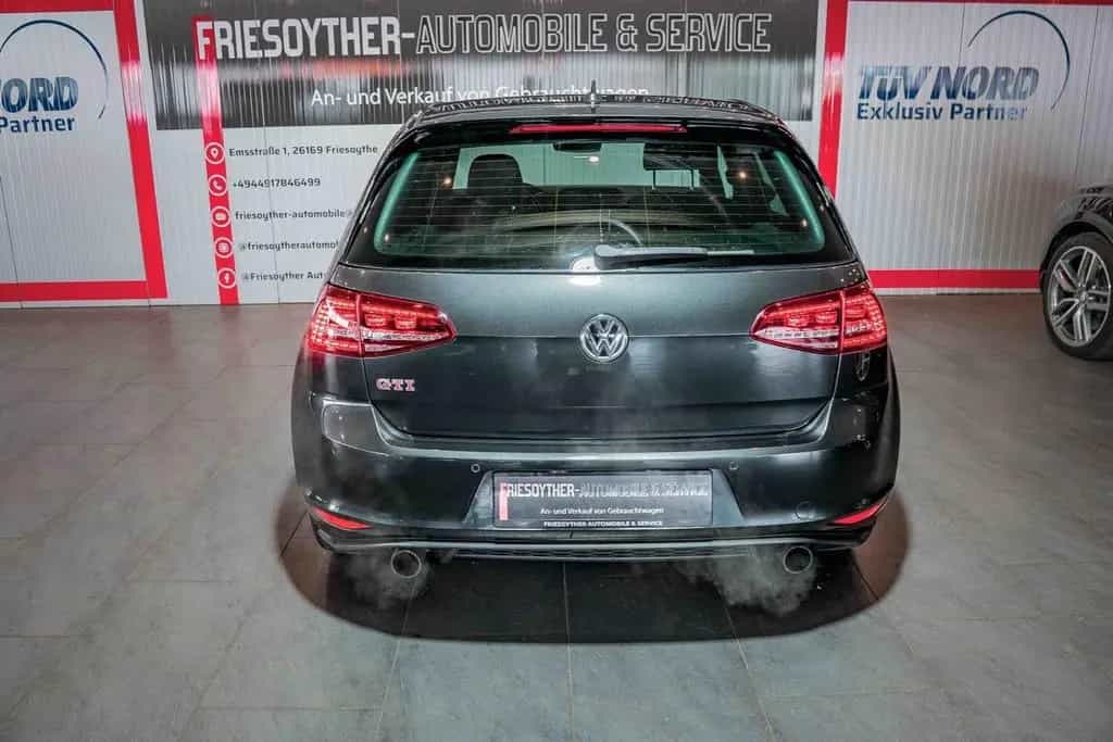 Volkswagen Golf VII Lim. GTI Performance DSG Leder DYNAUDIO 11/2016-photo-7