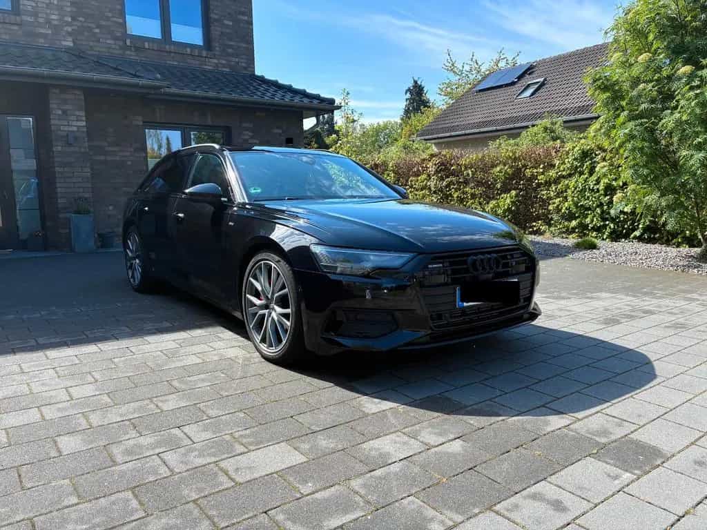Audi A6 Avant 45 TDI Tiptronic quattro S-Line 07/2020-photo-0
