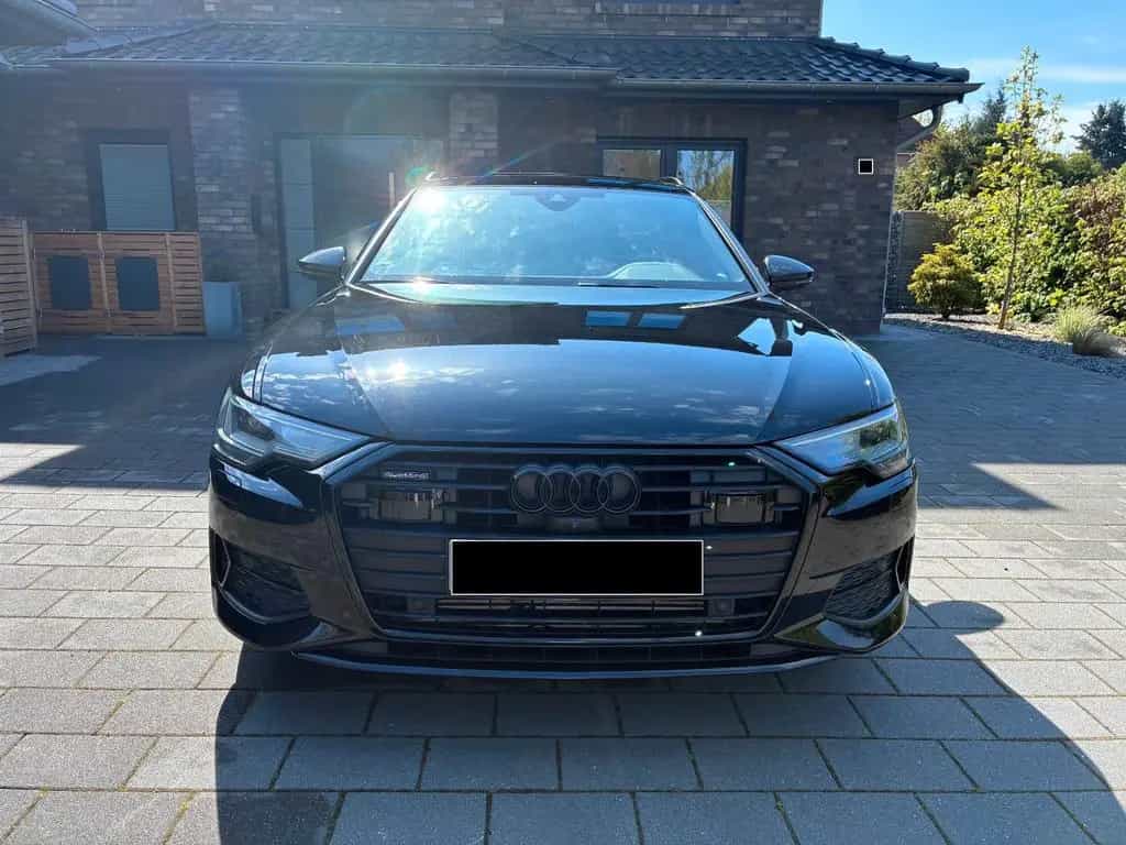 Audi A6 Avant 45 TDI Tiptronic quattro S-Line 07/2020-photo-1