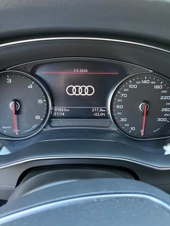 Audi A6 Avant 45 TDI Tiptronic quattro S-Line 07/2020-photo-10