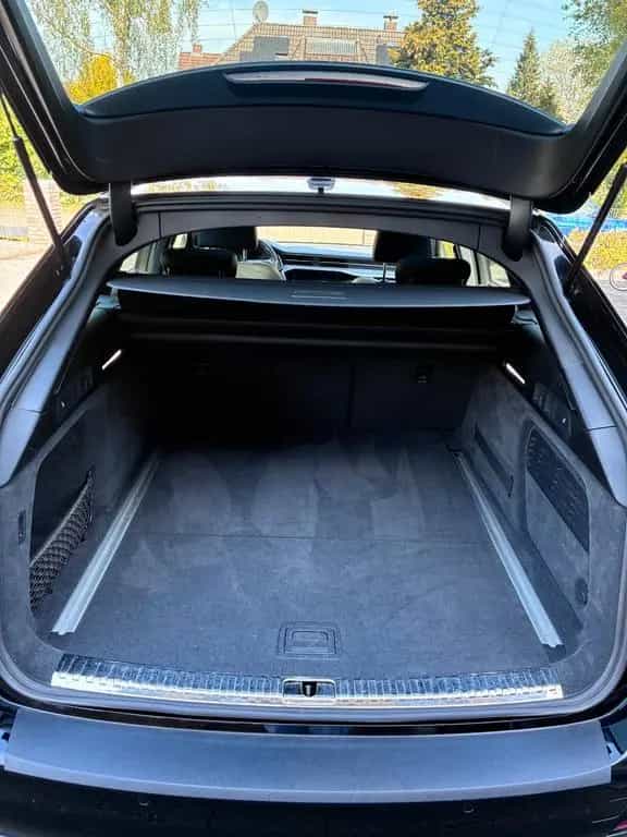 Audi A6 Avant 45 TDI Tiptronic quattro S-Line 07/2020-photo-12
