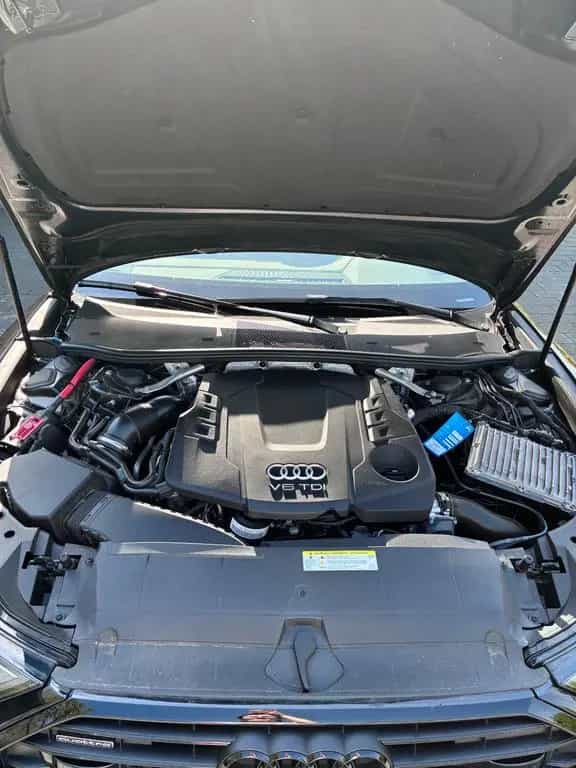 Audi A6 Avant 45 TDI Tiptronic quattro S-Line 07/2020-photo-13