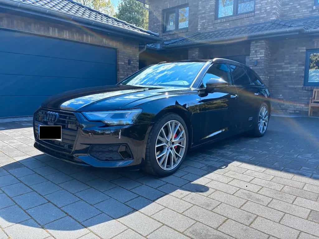Audi A6 Avant 45 TDI Tiptronic quattro S-Line 07/2020-photo-2