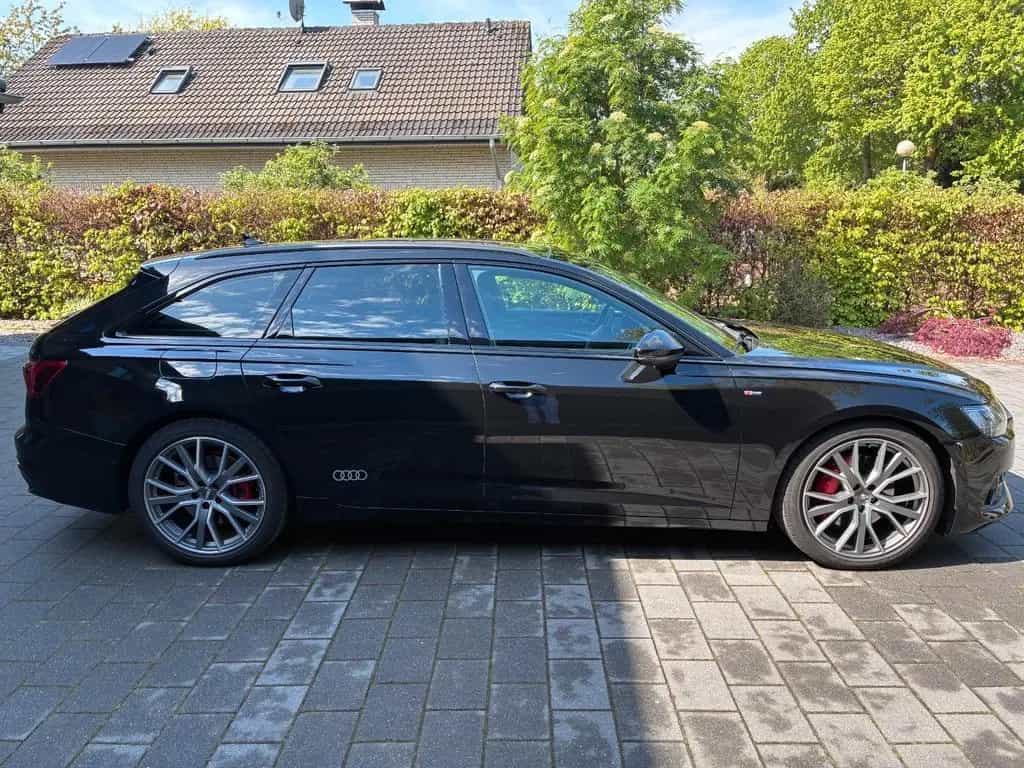 Audi A6 Avant 45 TDI Tiptronic quattro S-Line 07/2020-photo-3