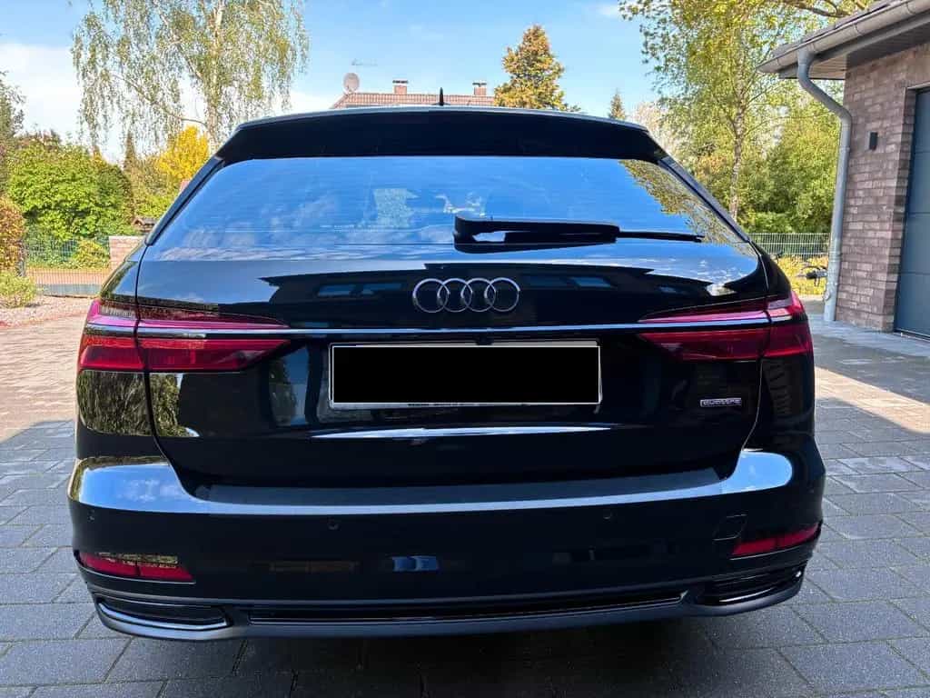 Audi A6 Avant 45 TDI Tiptronic quattro S-Line 07/2020-photo-4