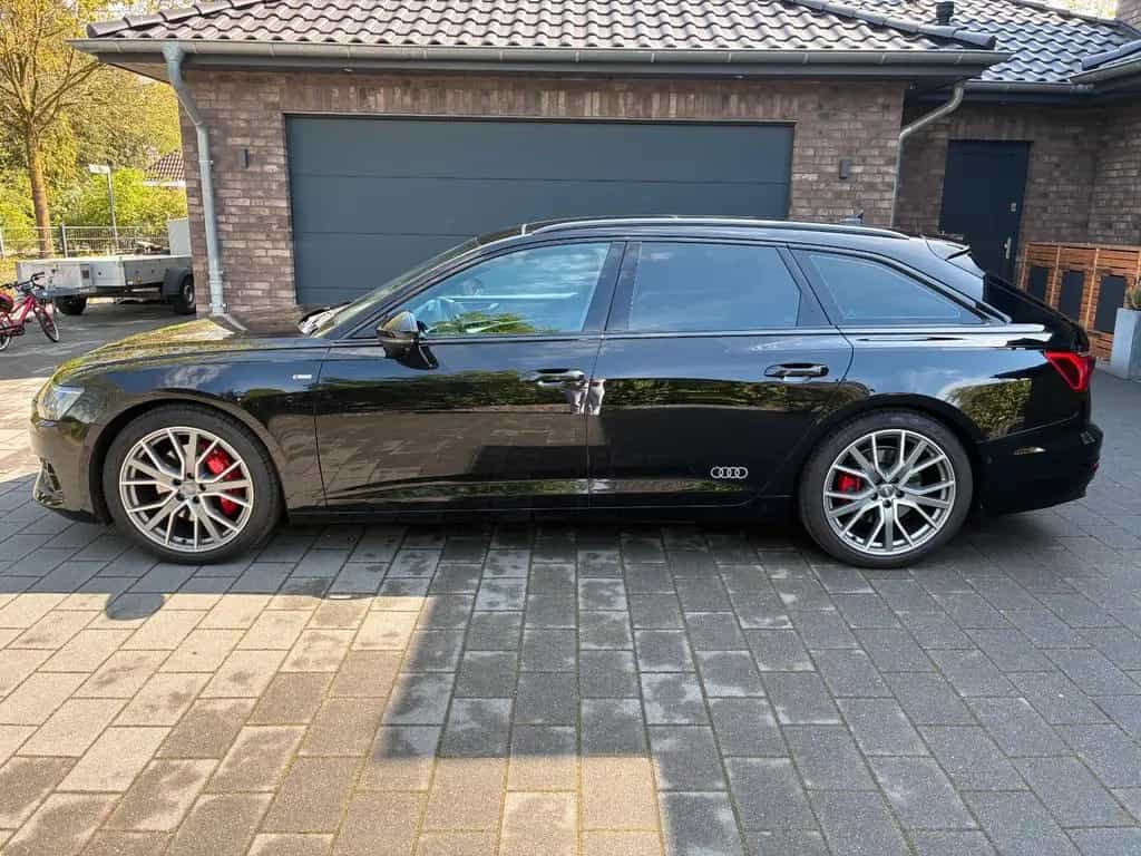 Audi A6 Avant 45 TDI Tiptronic quattro S-Line 07/2020-photo-5