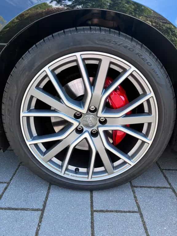 Audi A6 Avant 45 TDI Tiptronic quattro S-Line 07/2020-photo-6