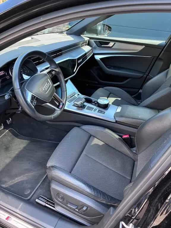 Audi A6 Avant 45 TDI Tiptronic quattro S-Line 07/2020-photo-7