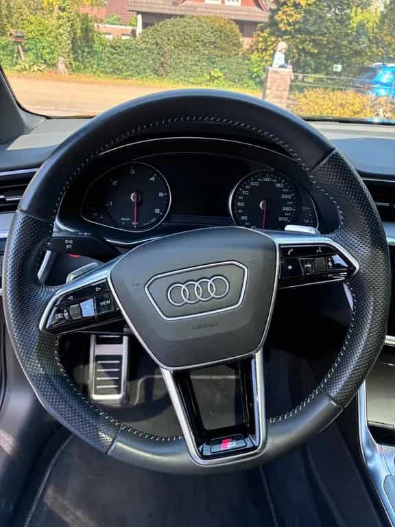 Audi A6 Avant 45 TDI Tiptronic quattro S-Line 07/2020-photo-9