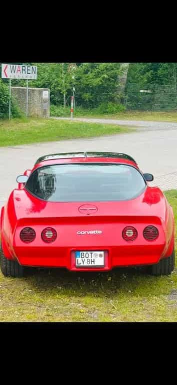 Corvette C3 06/1981-photo-5