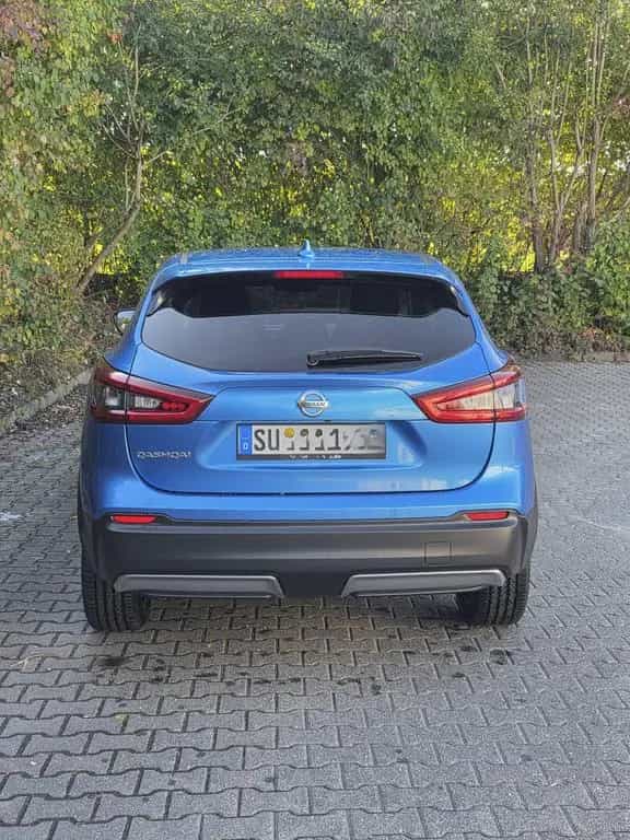 Nissan Qashqai 1.6 dCi DPF N-CONNECTA N-CONNECTA 08/2018-photo-1