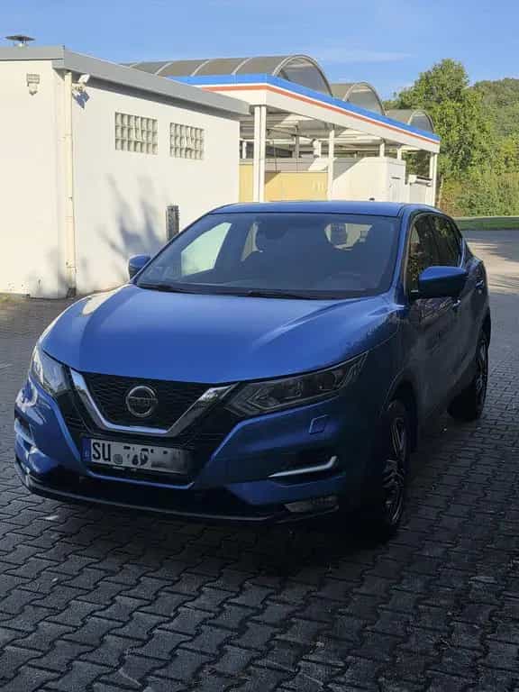 Nissan Qashqai 1.6 dCi DPF N-CONNECTA N-CONNECTA 08/2018-photo-2