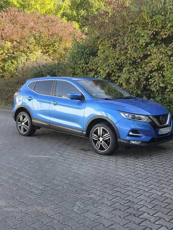 Nissan Qashqai 1.6 dCi DPF N-CONNECTA N-CONNECTA 08/2018-photo-3