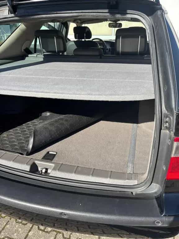 Saab 95 TÜV NEU 2,2 TID Vektor Sport Kombi... 12/2002-photo-10