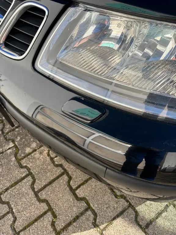 Saab 95 TÜV NEU 2,2 TID Vektor Sport Kombi... 12/2002-photo-4