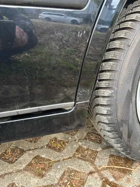 Saab 95 TÜV NEU 2,2 TID Vektor Sport Kombi... 12/2002-photo-8
