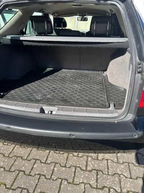 Saab 95 TÜV NEU 2,2 TID Vektor Sport Kombi... 12/2002-photo-9