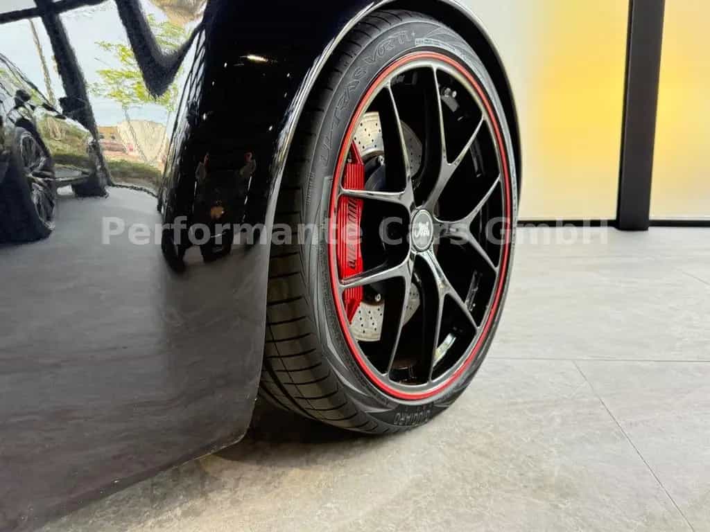 Wiesmann MF 4-S / Cabrio / Automatik / 34tkm /deutsch 05/2012-photo-10
